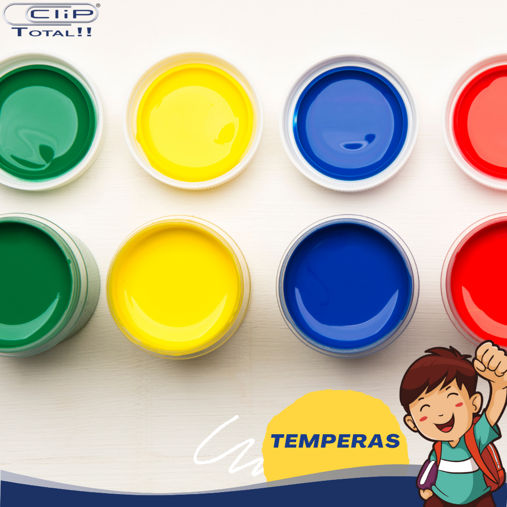  TEMPERAS 