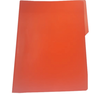 CARPETA PLÁSTICA COLOR AN