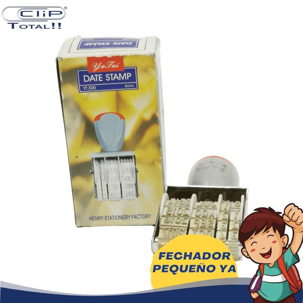 FECHADOR PEQUEÑO YA