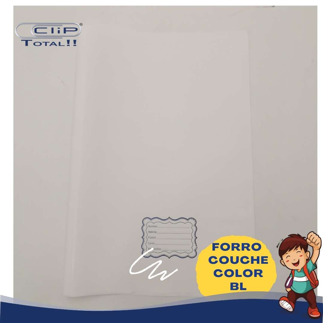 FORRO COUCHE COLOR BL
