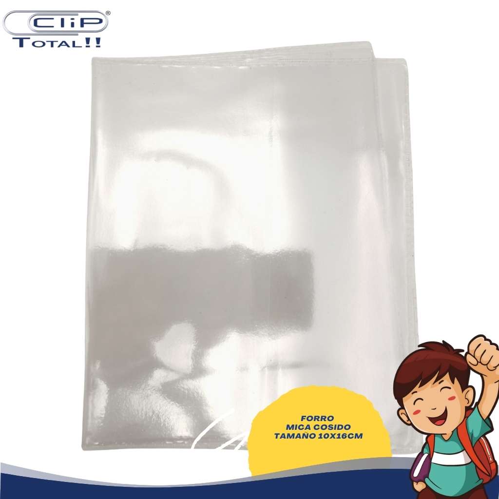 FORRO MICA COSIDO 10X16PULG 398X255MM X01U