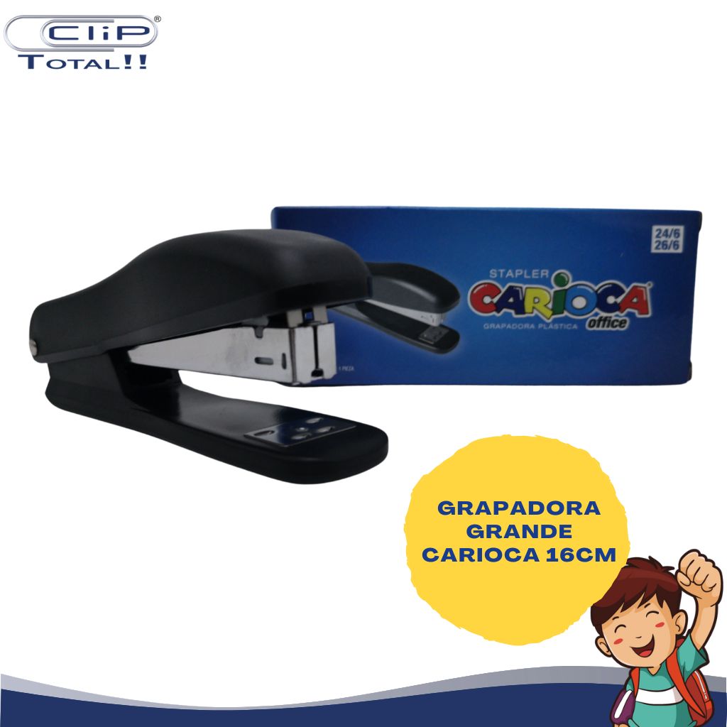 GRAPADORA GRANDE CARIOCA 16CM