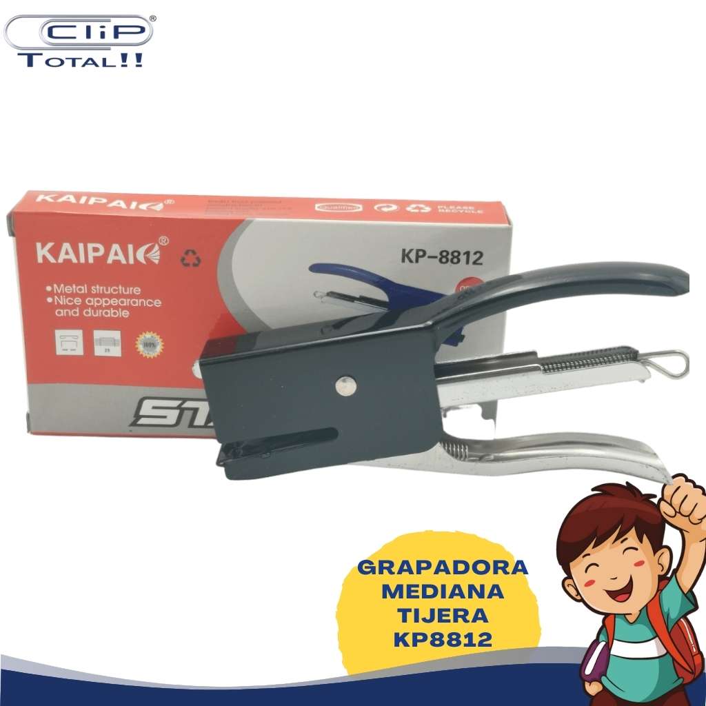 GRAPADORA MEDIANA TIJERA KP8812