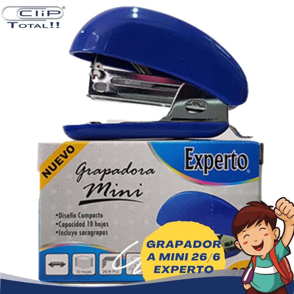 GRAPADORA MINI 26/6 EXPERTO