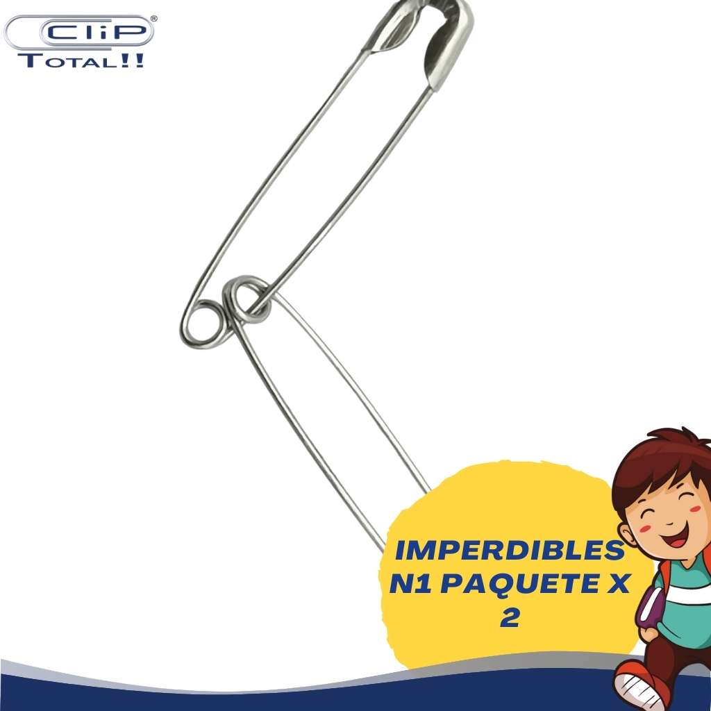 IMPERDIBLES N1 X002U