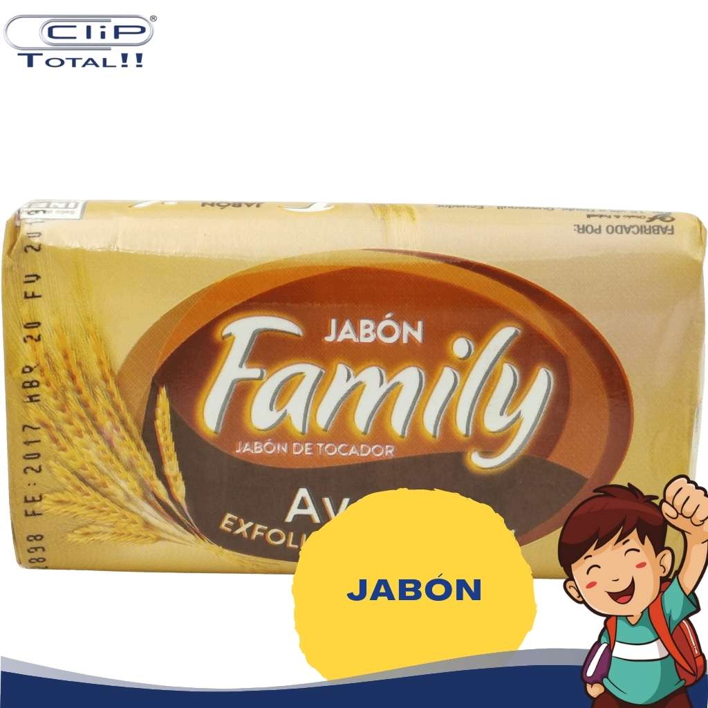 JABÓN