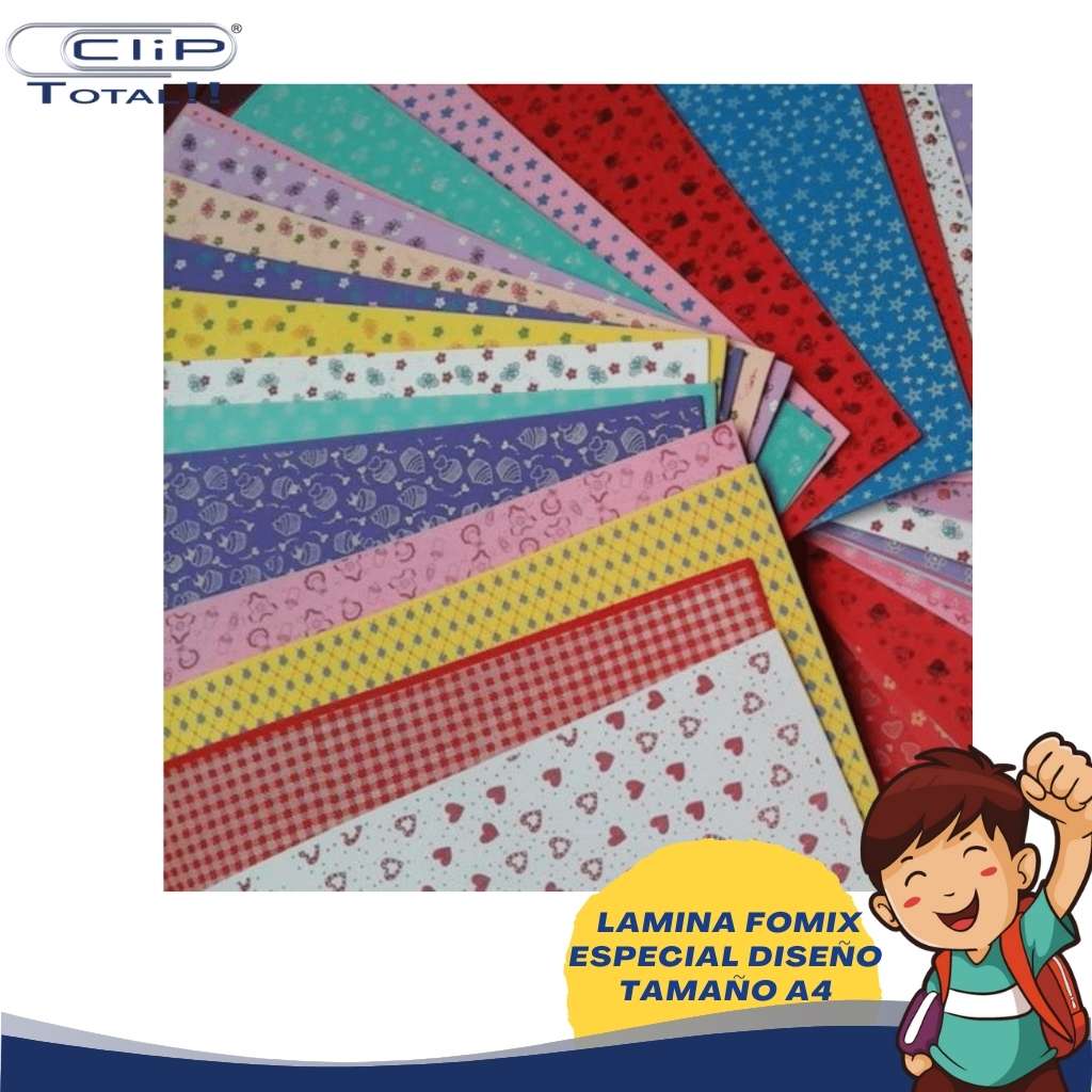 FOMIX DISEÑO A4 X01U