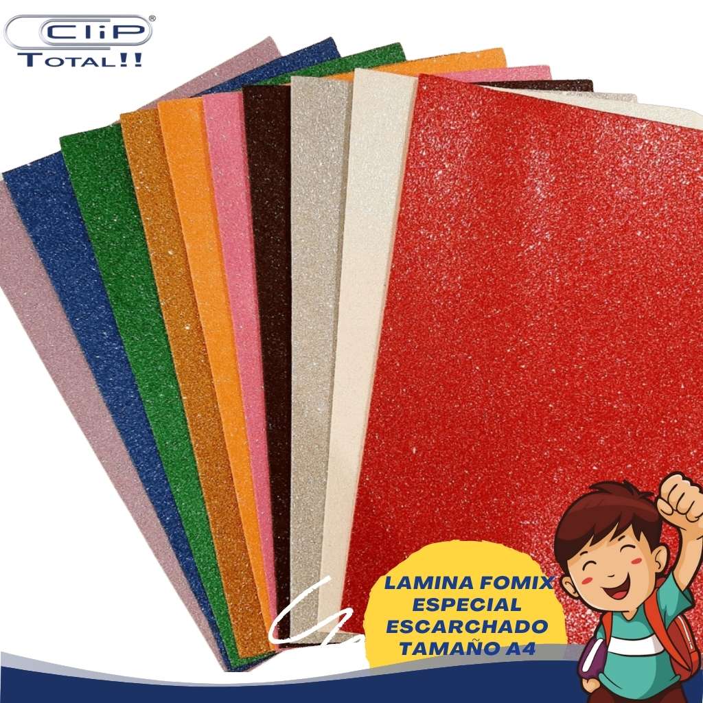 FOMIX ESCARCHADO A4 X01U