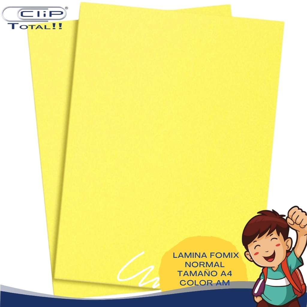 FOMIX A4 COLOR AM