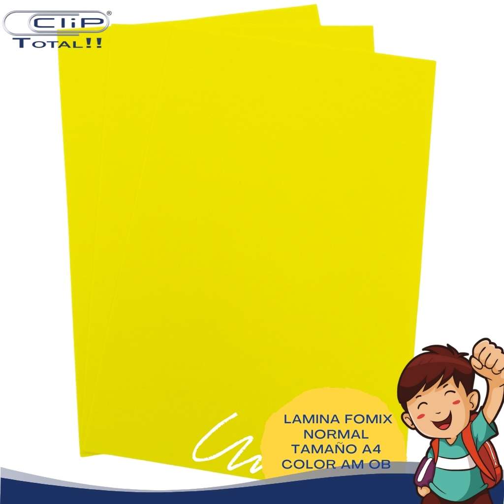 FOMIX A4 COLOR AM OB