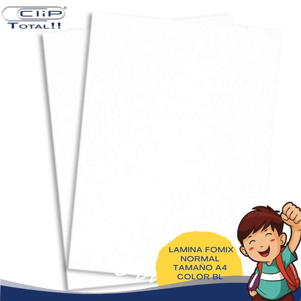 FOMIX A4 COLOR BL