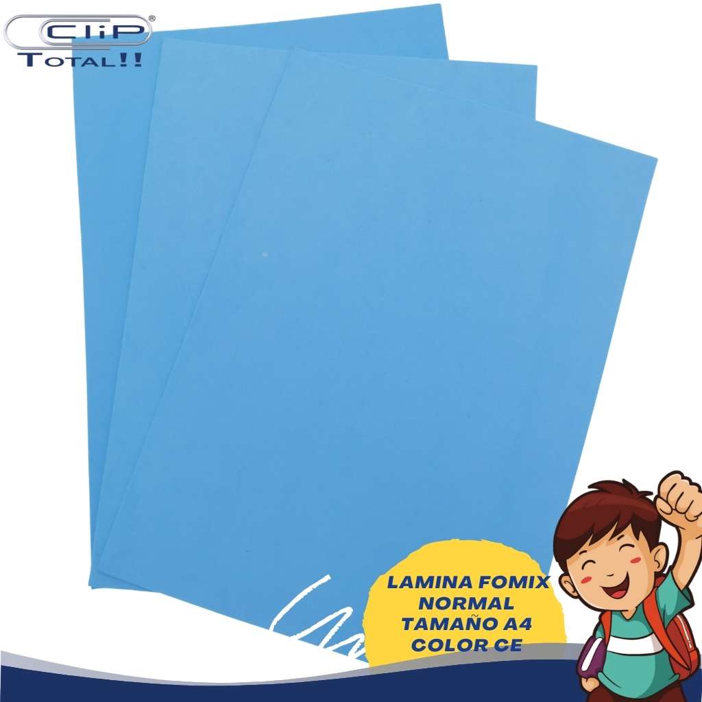 FOMIX A4 COLOR CE