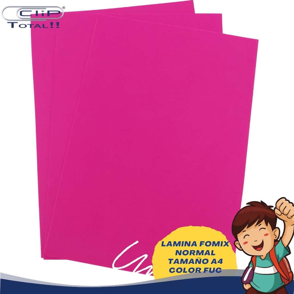 FOMIX A4 COLOR FUC