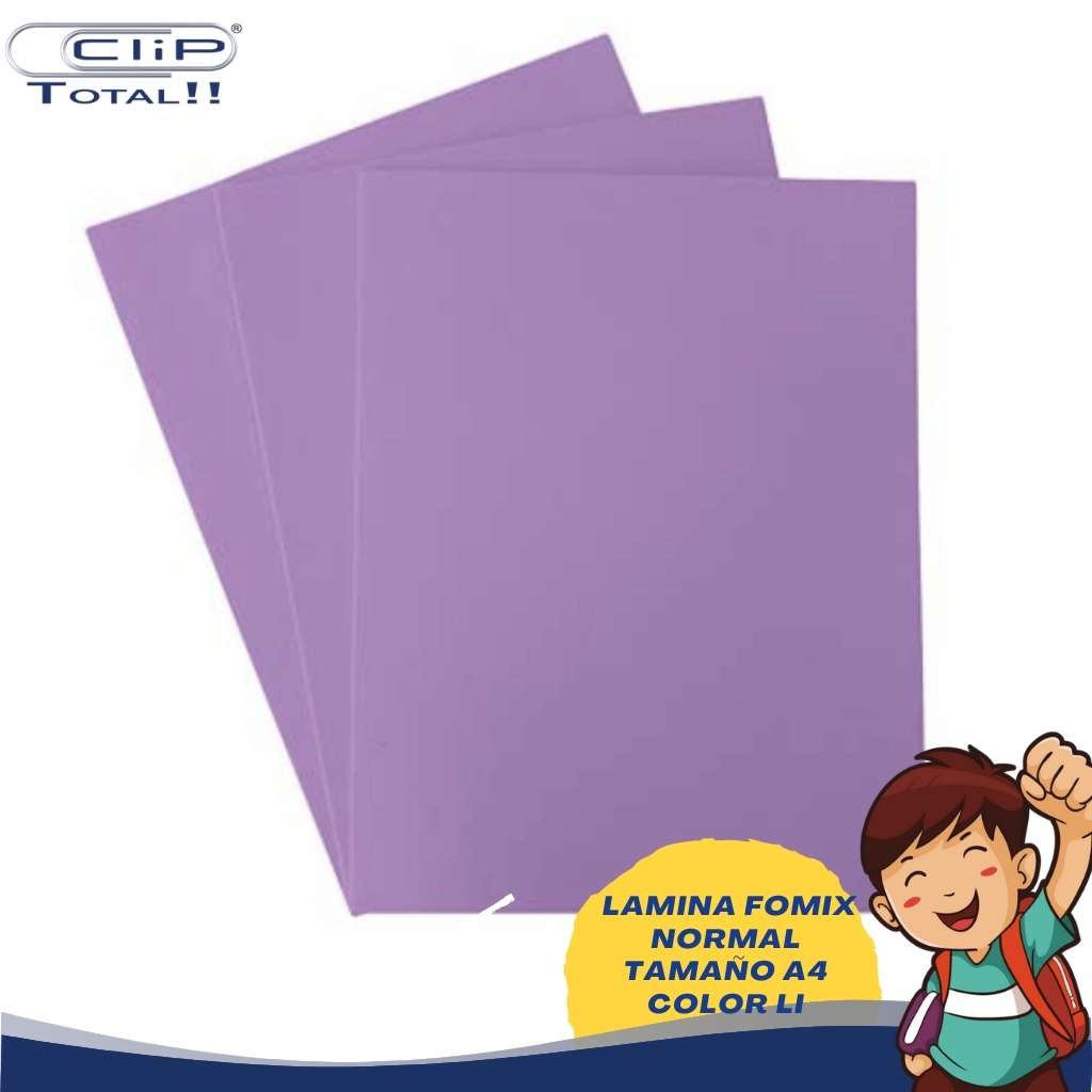 FOMIX A4 COLOR LI