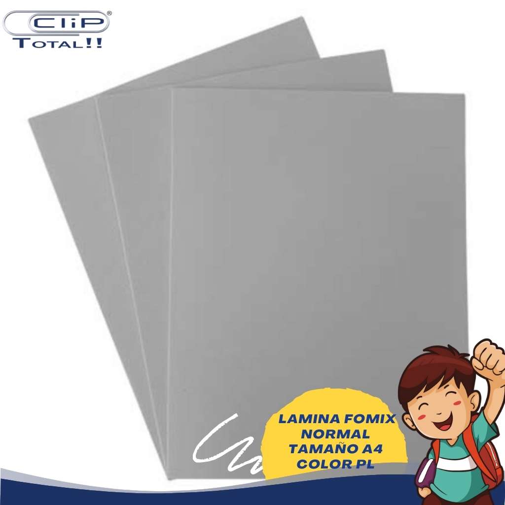 FOMIX A4 COLOR PL