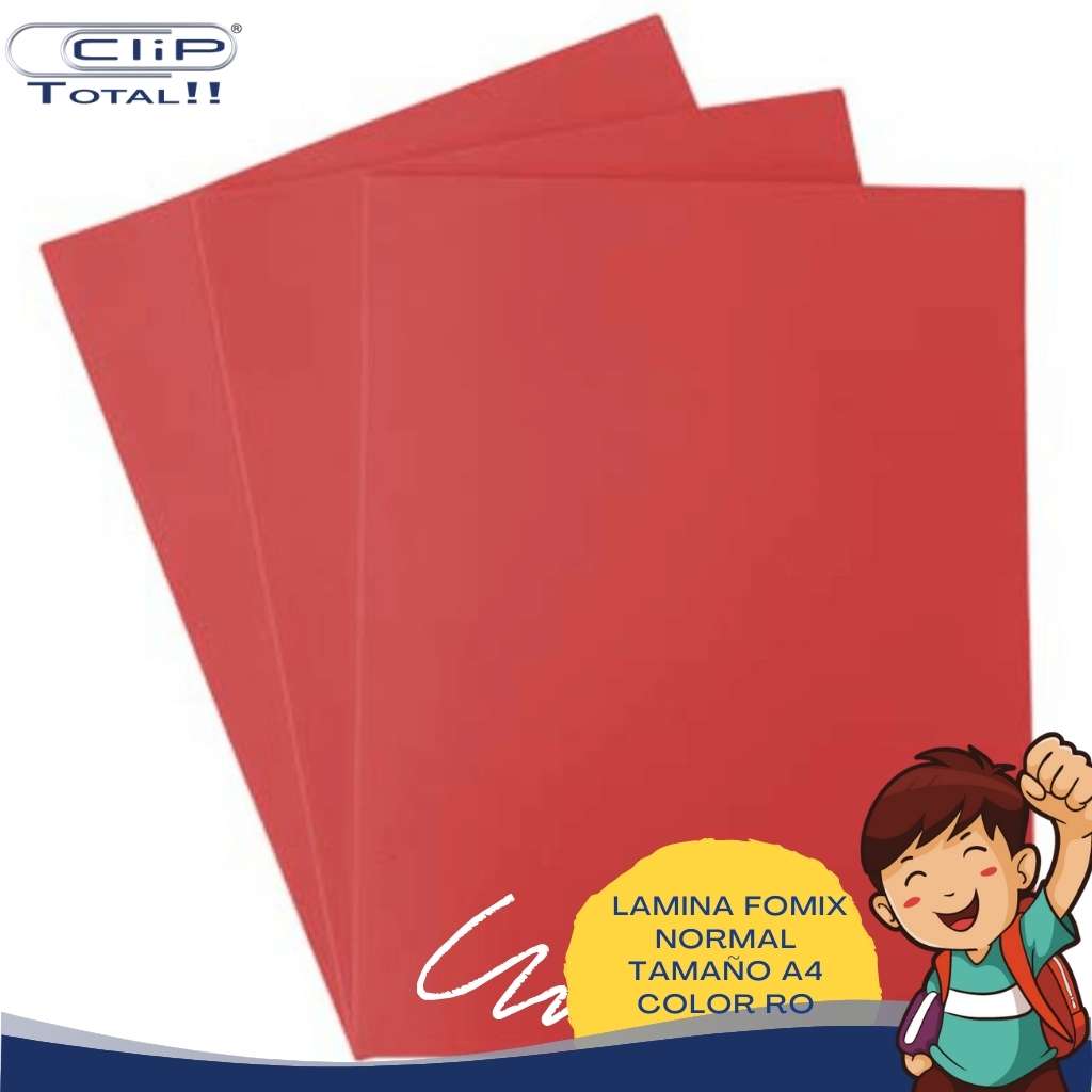 FOMIX A4 COLOR RO