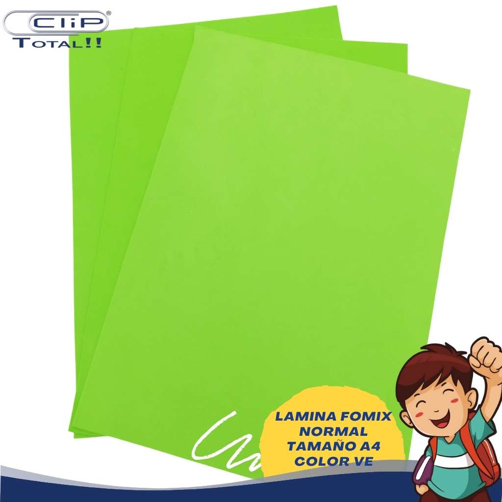 FOMIX A4 COLOR VE