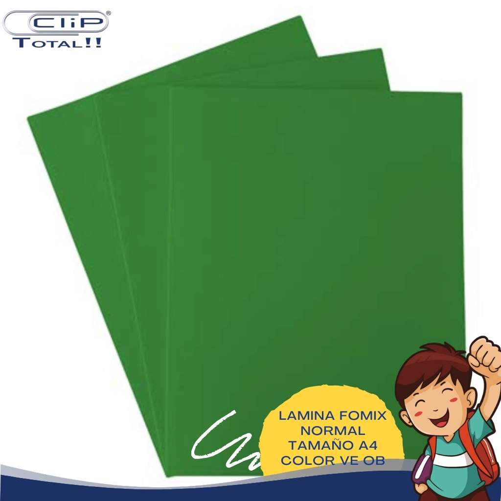 FOMIX A4 COLOR VE OB