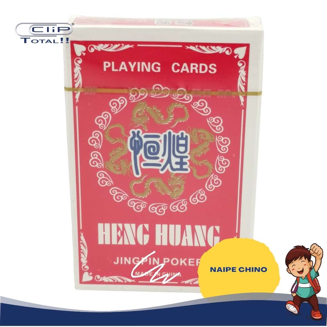 NAIPE CHINO TUN HUANG 737