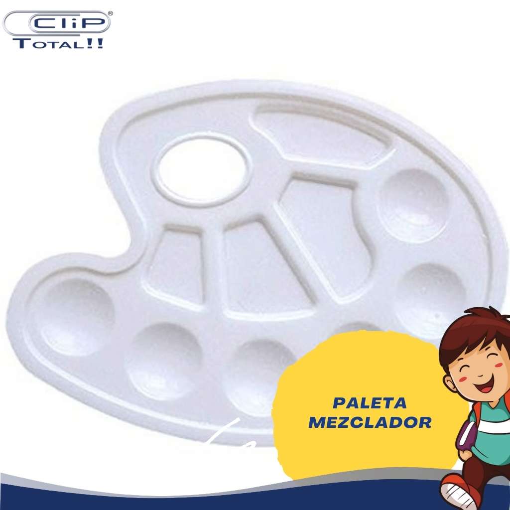 PALETA MEZCLADOR