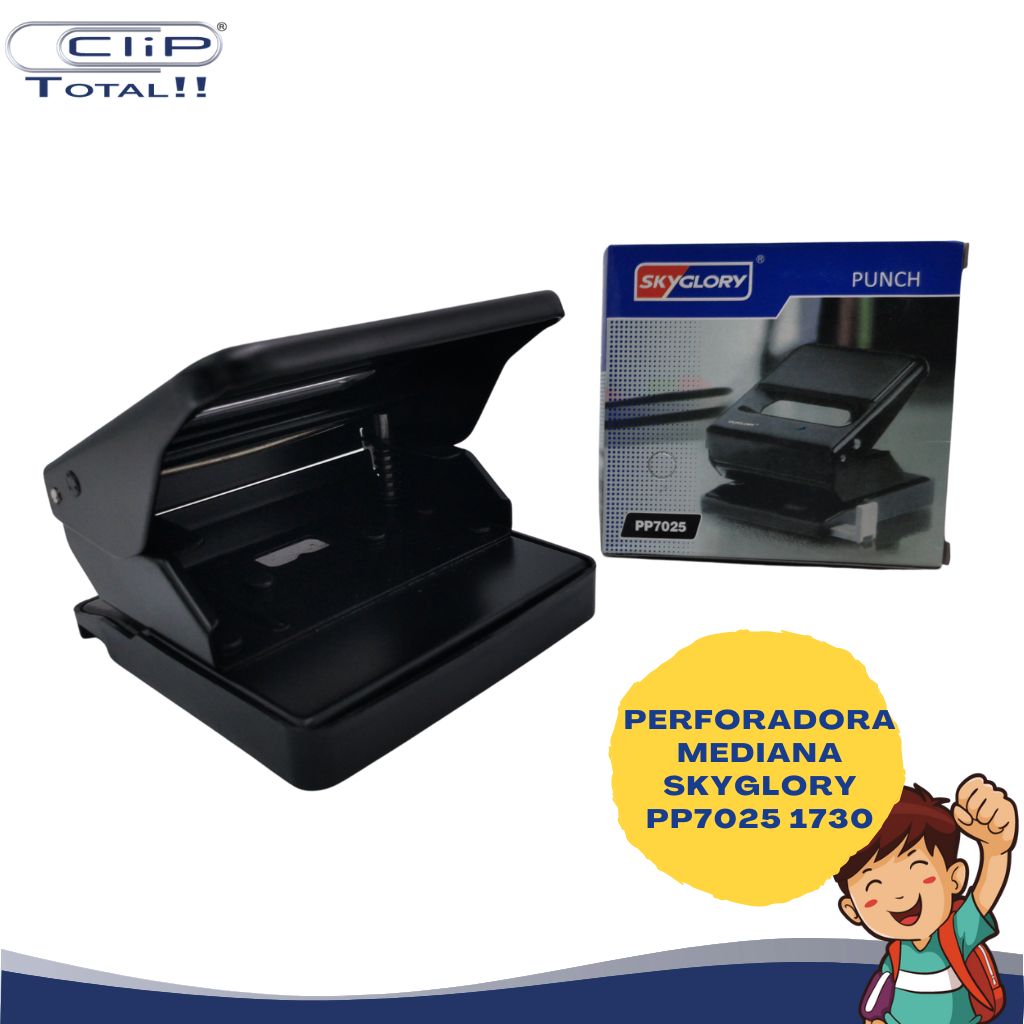 PERFORADORA MEDIANA SKYGLORY PP7025 1730