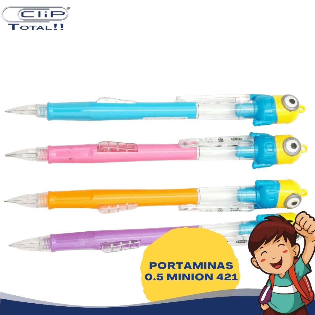 PORTAMINAS 0.5 MINION 421