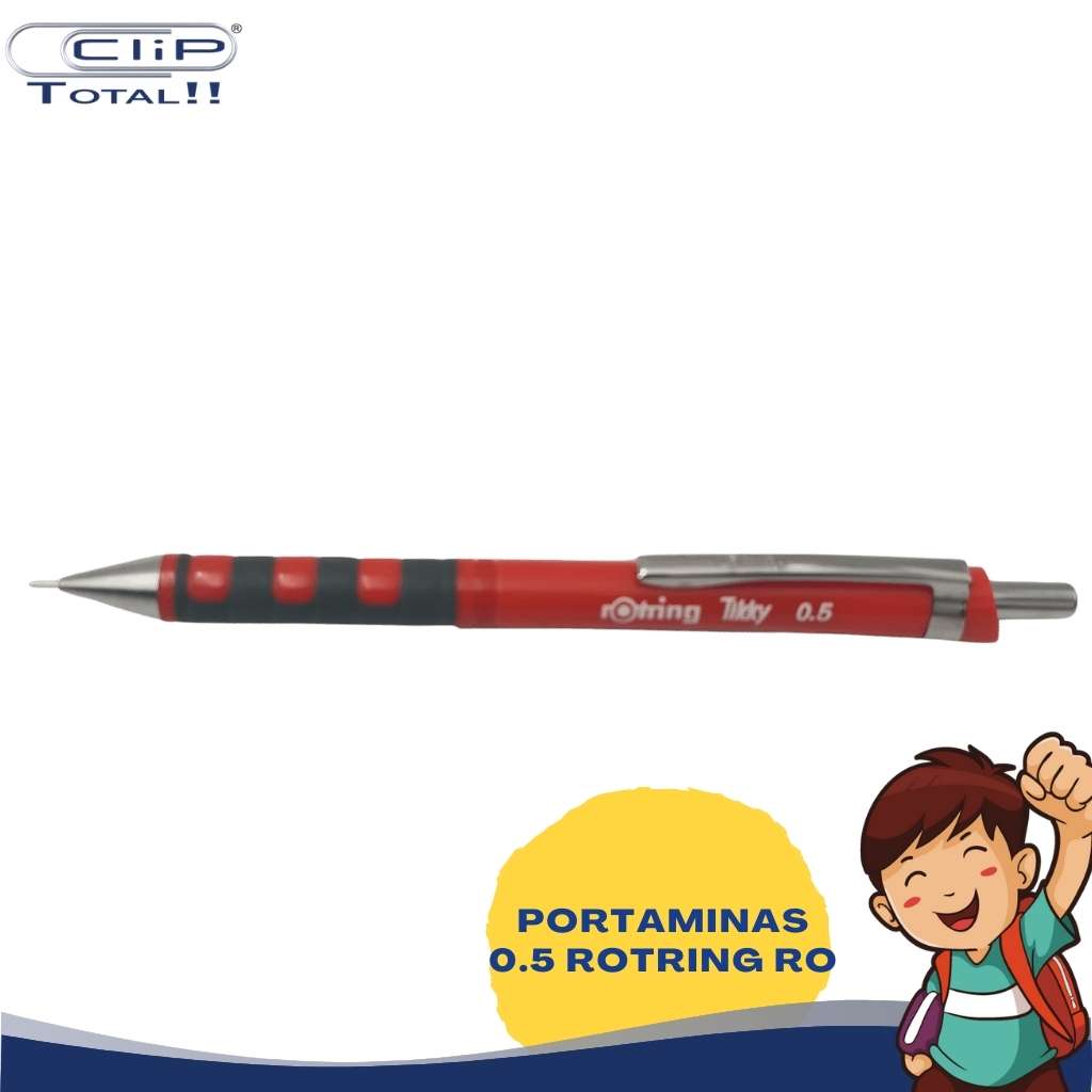 PORTAMINAS 0.5 ROTRING RO
