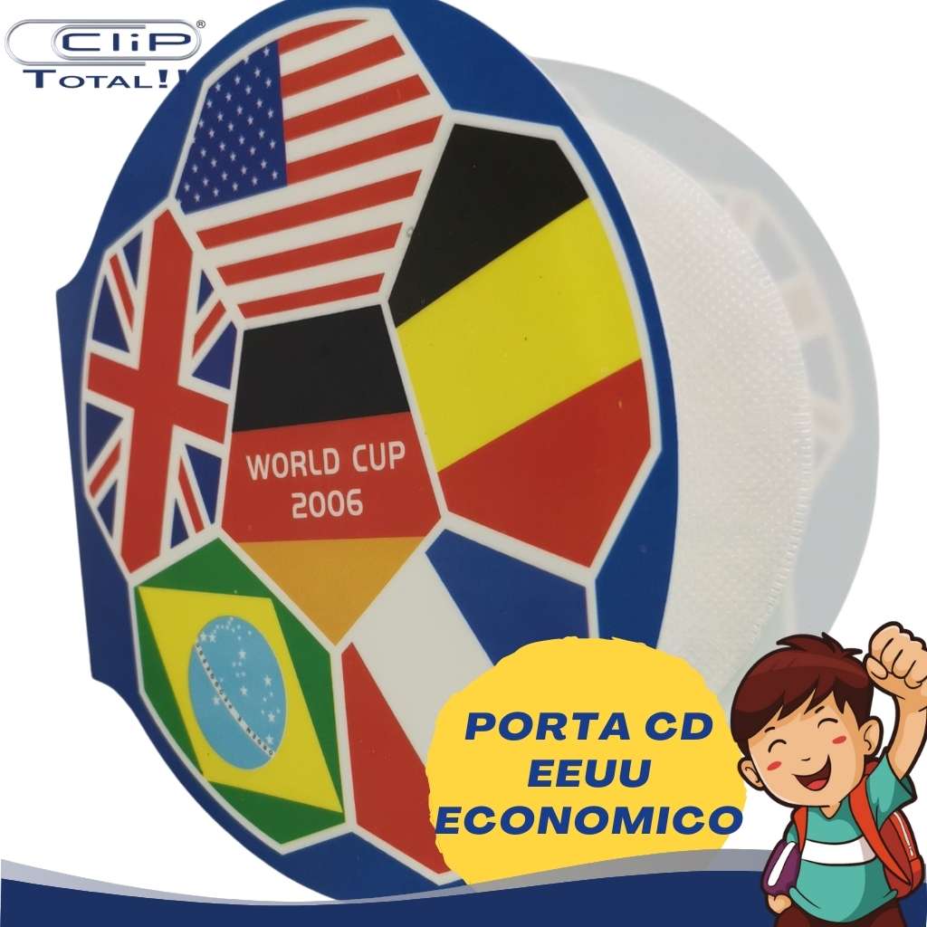 PORTA CD EEUU ECONOMICO