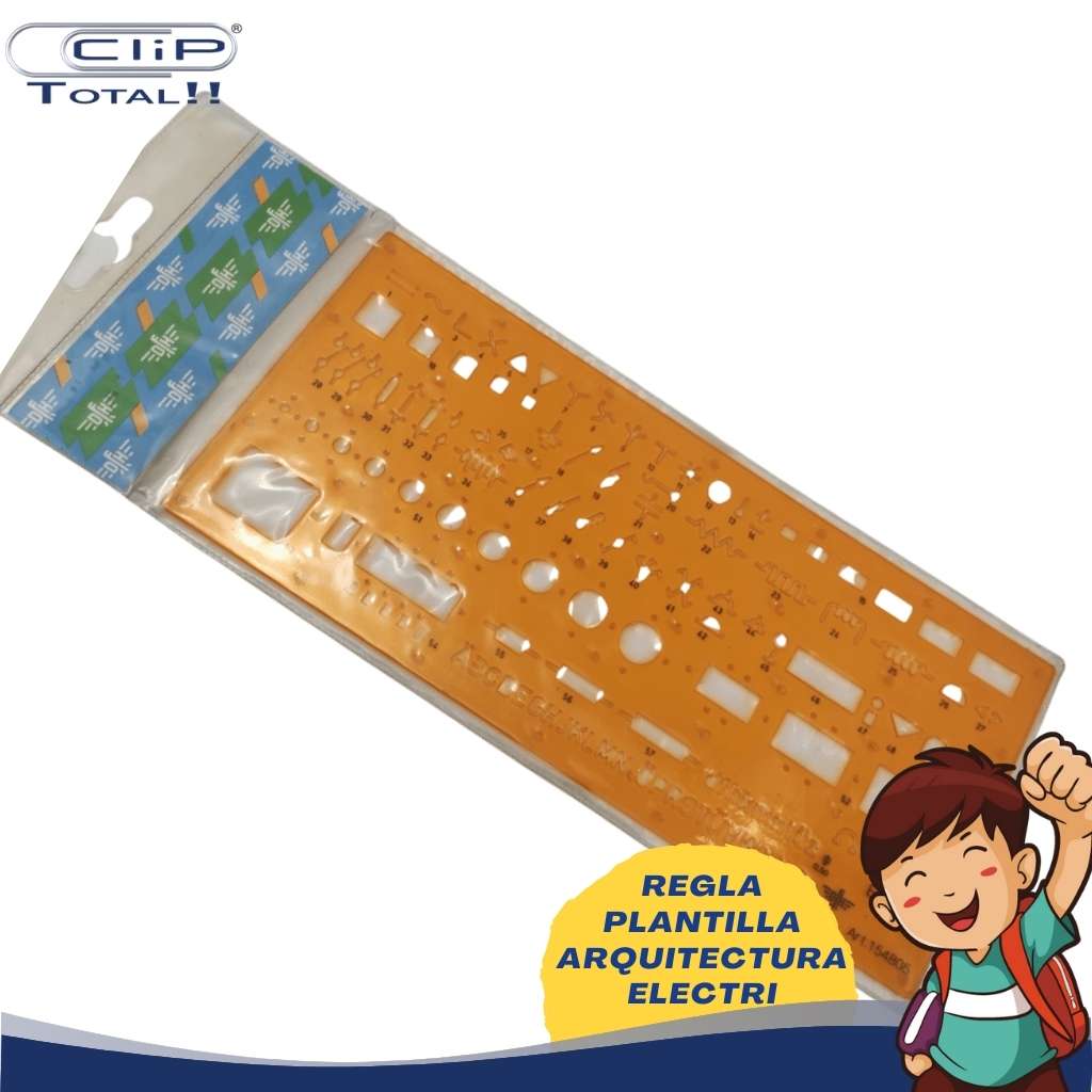 REGLA PLANTILLA ARQUITECTURA ELECTRI