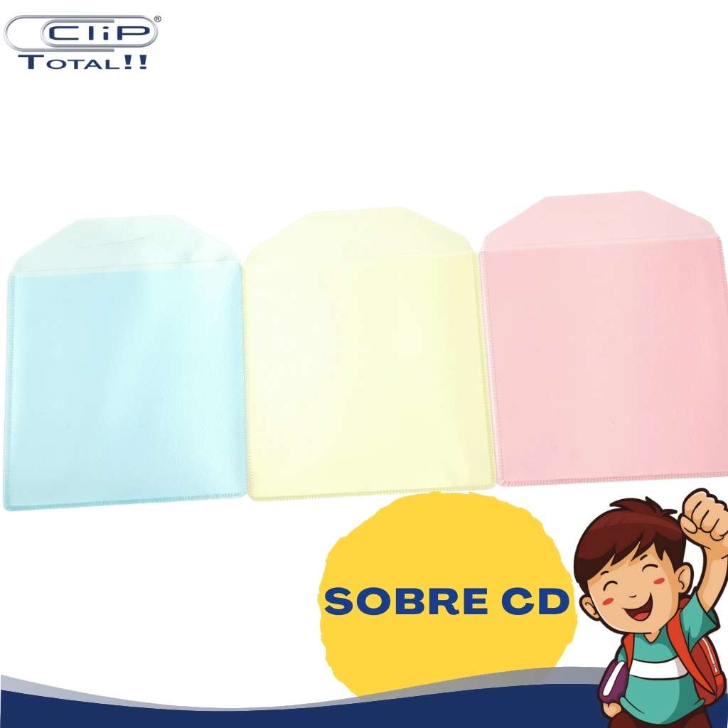 SOBRE CD X01U