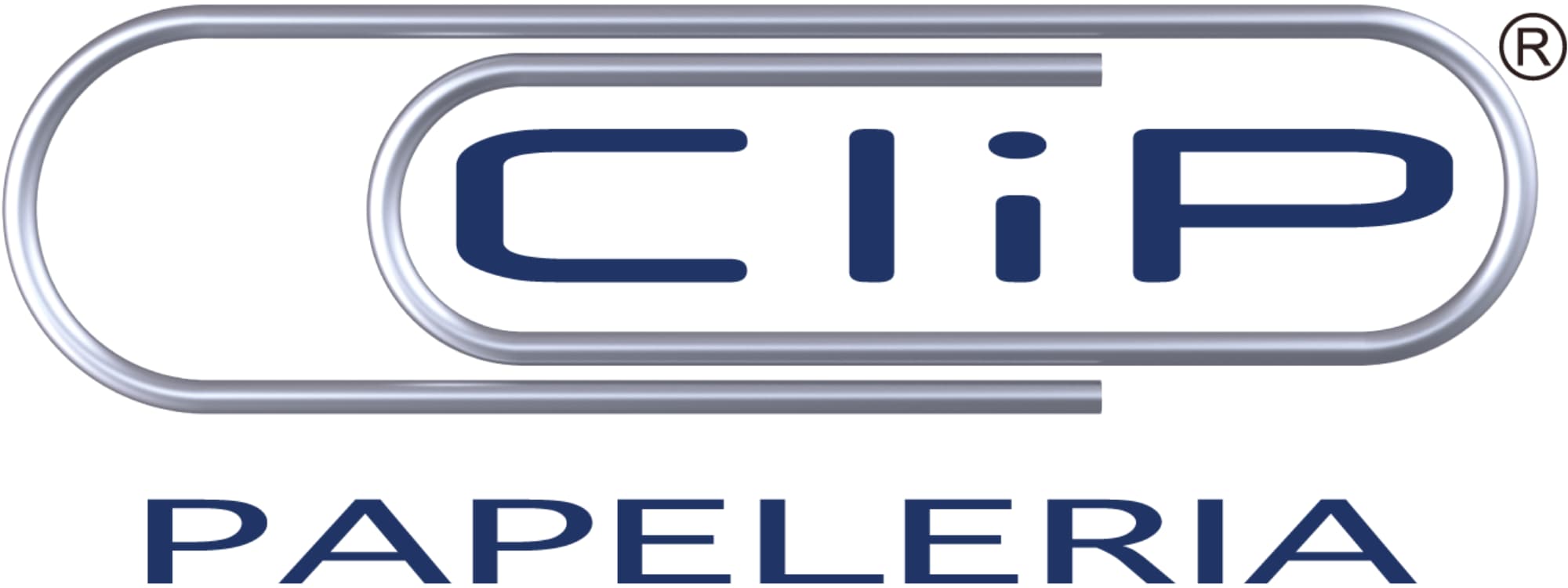 Clip Papelería