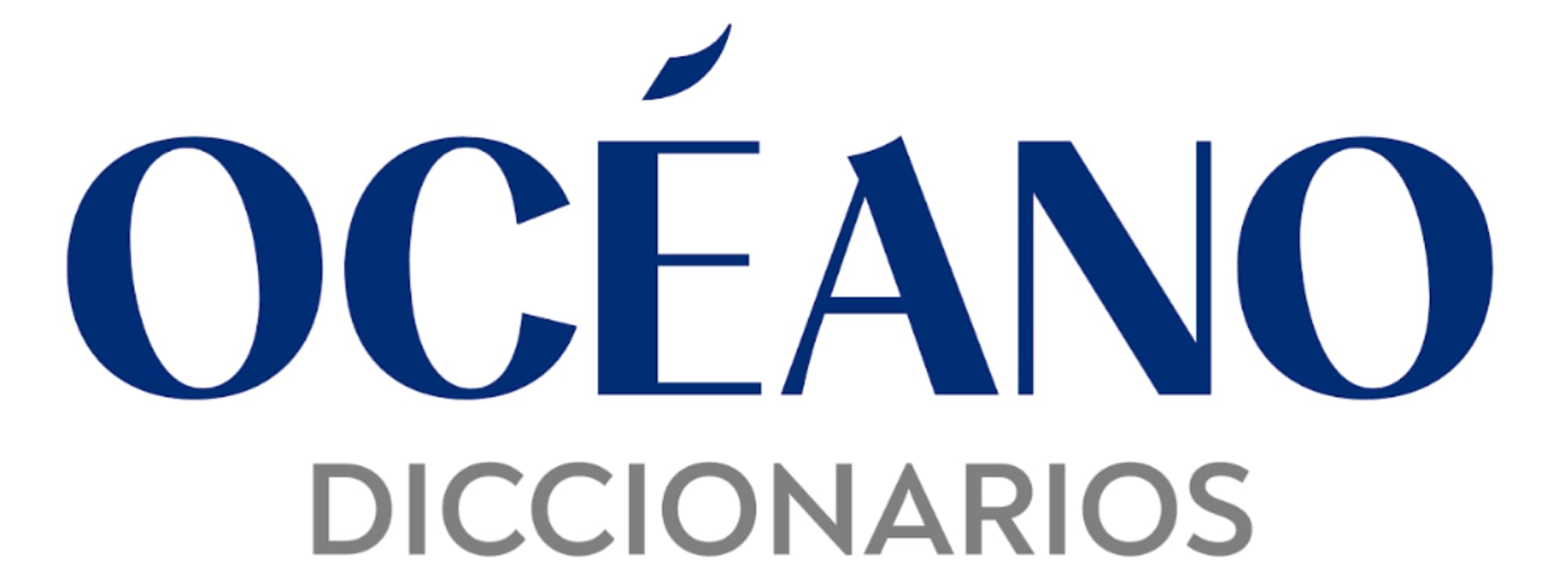 Diccionarios Oceano